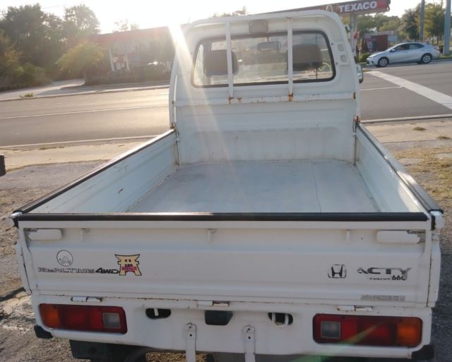 1990 Honda ACTY SDX MINI TRUCK - photo 7
