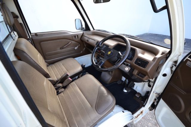 1990 Honda ACTY truck - photo 2