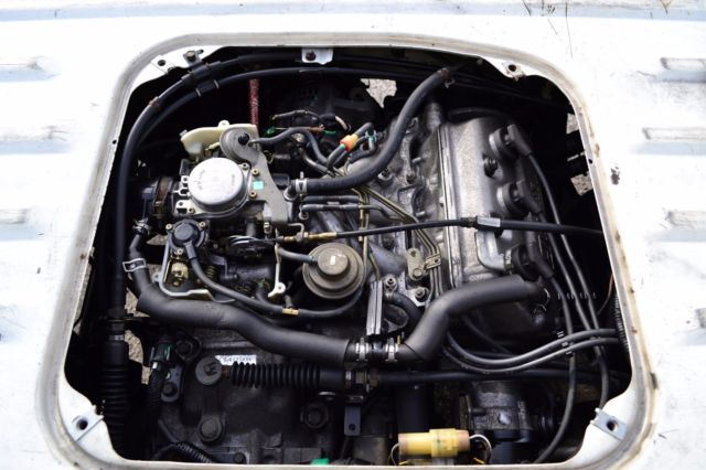 1990 Honda ACTY truck - photo 3