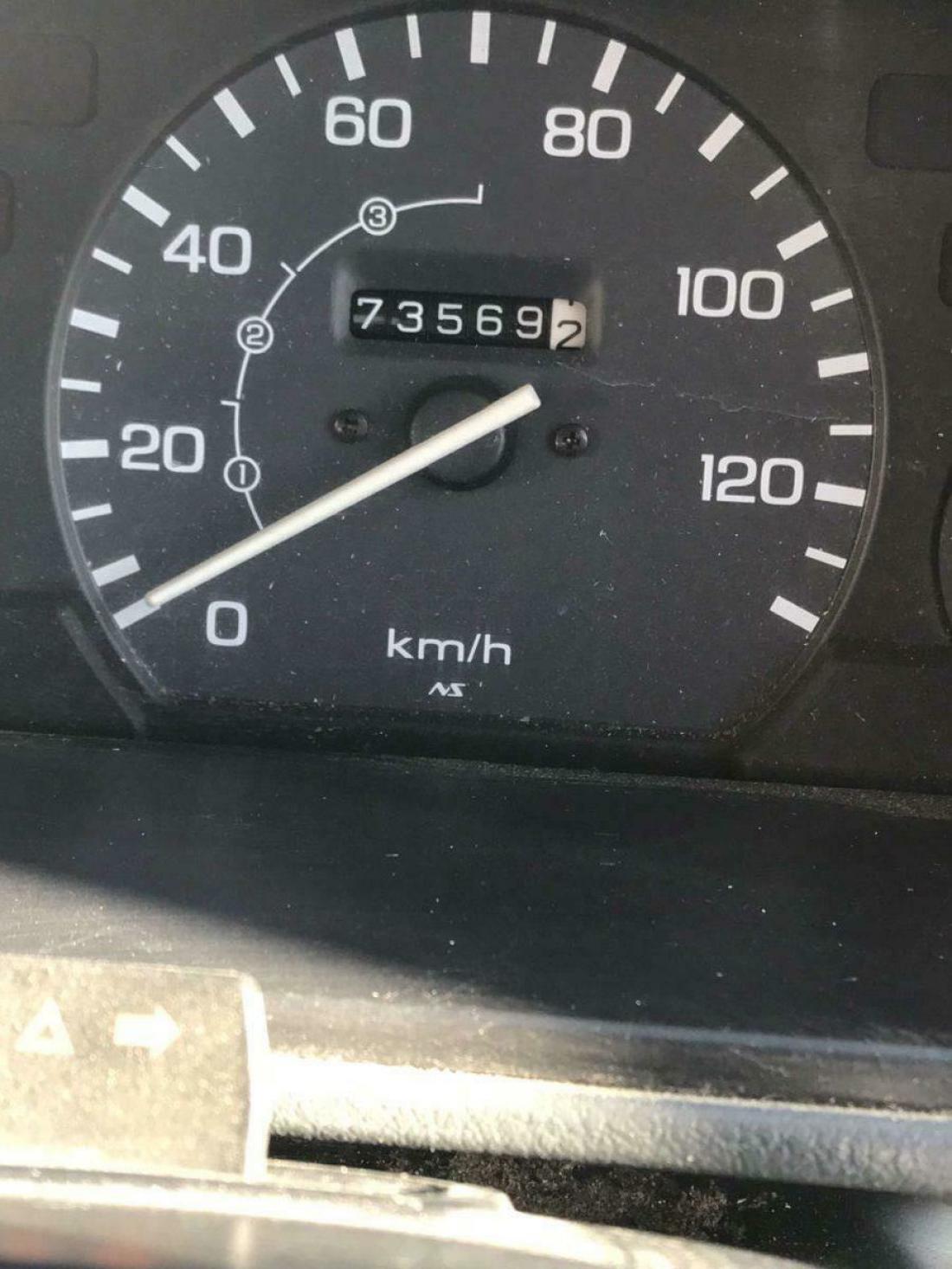 1990 Honda Acty AWD - photo 6