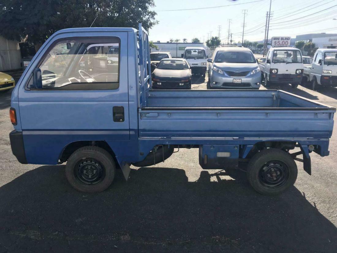 1990 Honda Acty AWD - photo 7