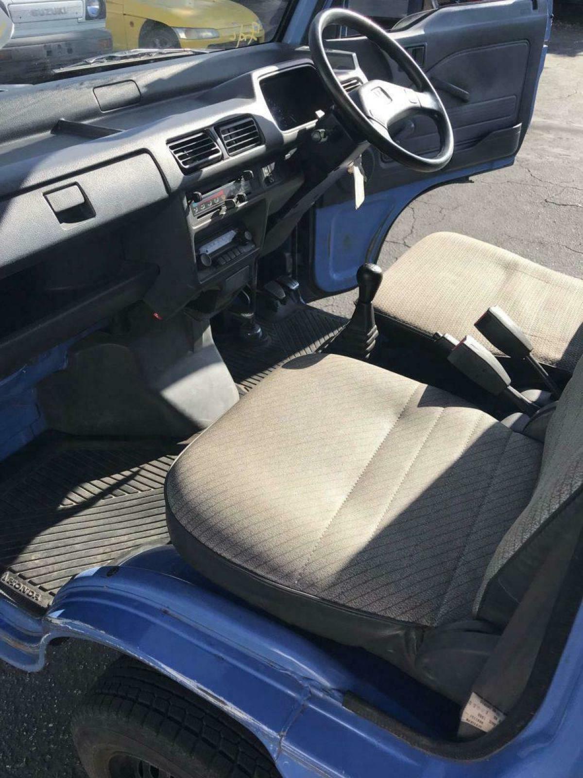 1990 Honda Acty AWD - photo 11