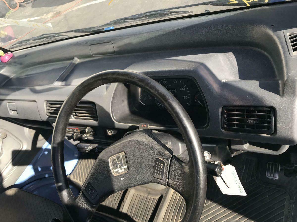 1990 Honda Acty AWD - photo 12