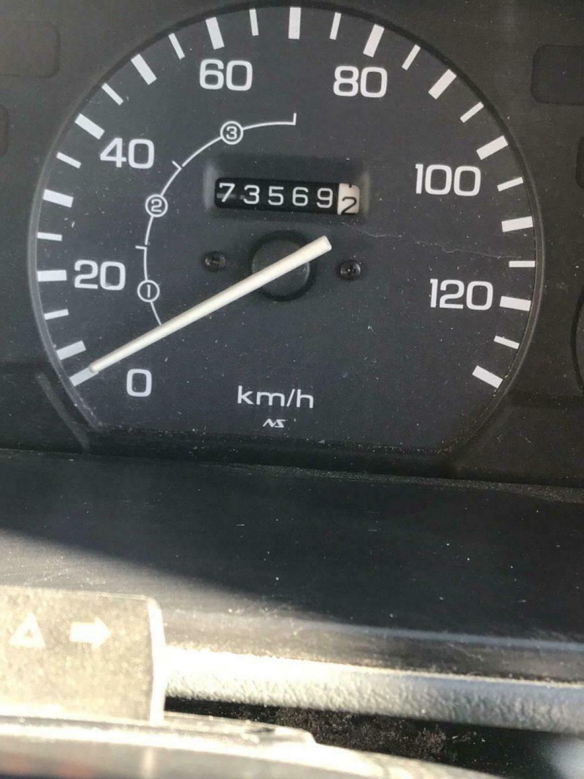 1990 Honda Acty AWD - photo 6