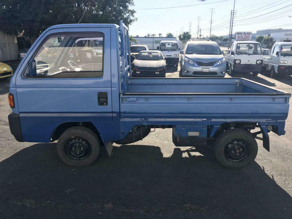 1990 Honda Acty AWD - photo 7