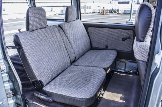 1990 Honda Acty Van Street "G" - photo 8