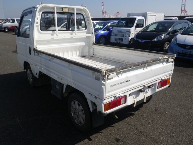 1990 Honda Other HA3 - photo 2