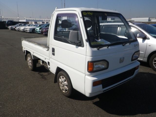1990 Honda Other HA3 - photo 4