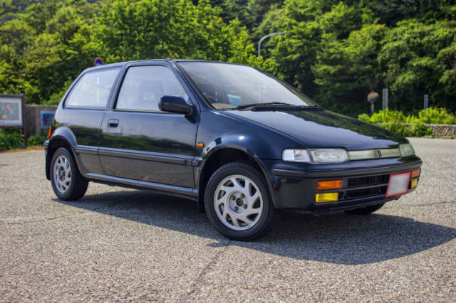 1990 Honda City CR-i - photo 7