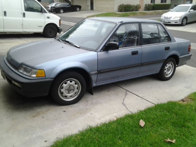 1990 Honda Civic
