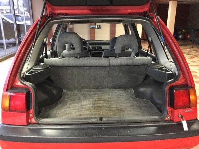 1990 Honda Civic -- - photo 11