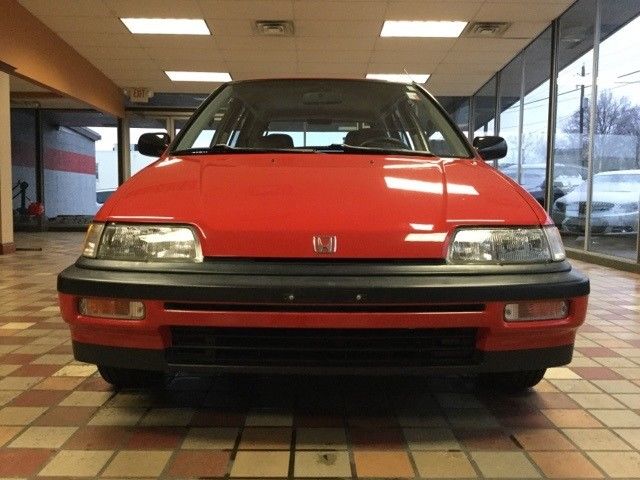 1990 Honda Civic -- - photo 2