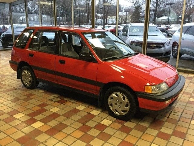 1990 Honda Civic -- - photo 3