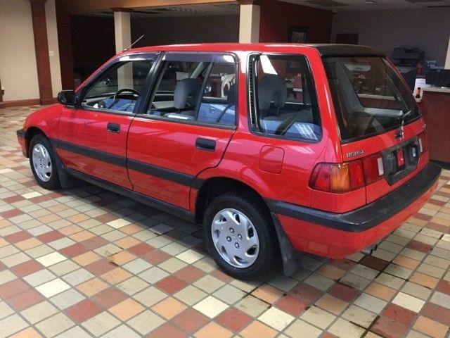 1990 Honda Civic -- - photo 6