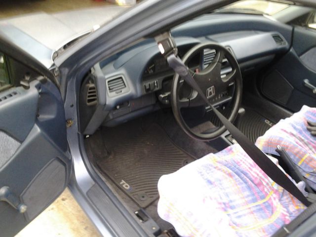 1990 Honda Civic - photo 5
