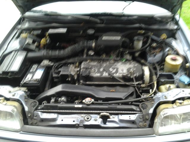 1990 Honda Civic - photo 9