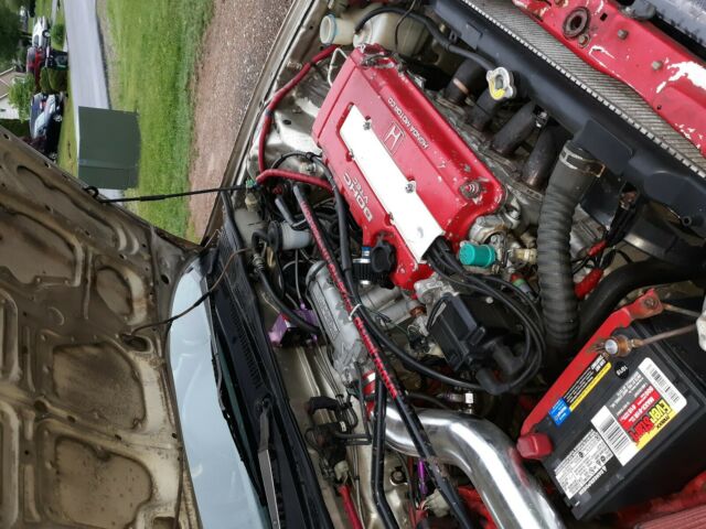 1990 Honda Civic Hatchbacks - photo 8