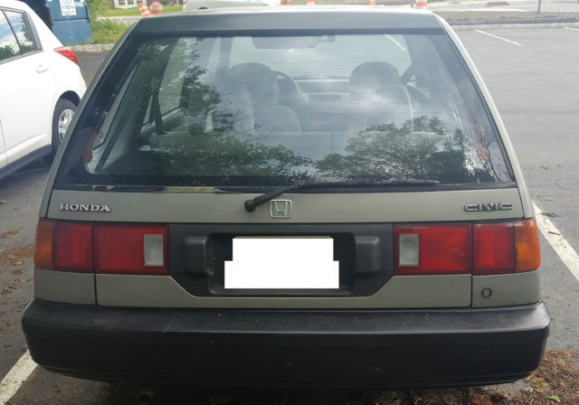 1990 Honda Civic