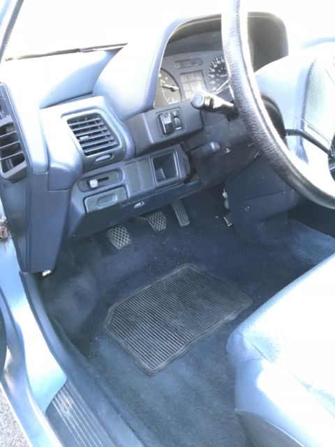 1990 Honda Civic Standard - photo 11