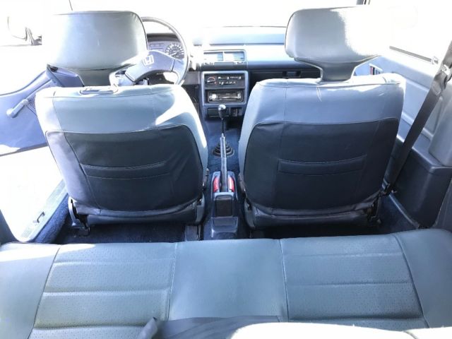 1990 Honda Civic Standard - photo 5