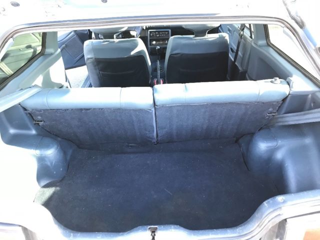 1990 Honda Civic Standard - photo 6