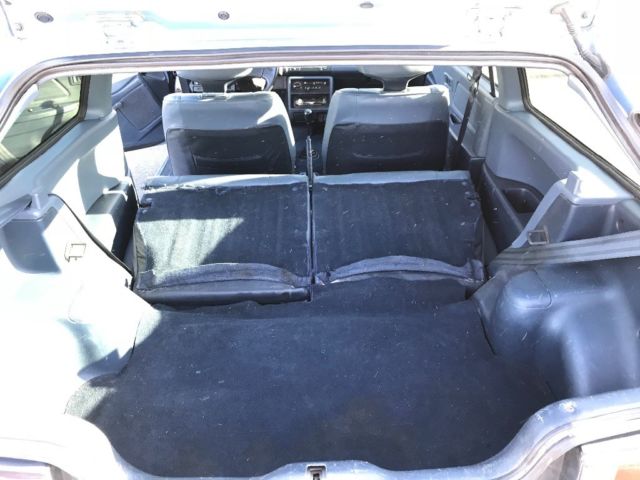 1990 Honda Civic Standard - photo 7