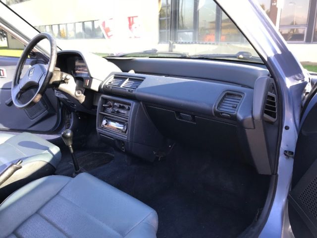 1990 Honda Civic Standard - photo 8