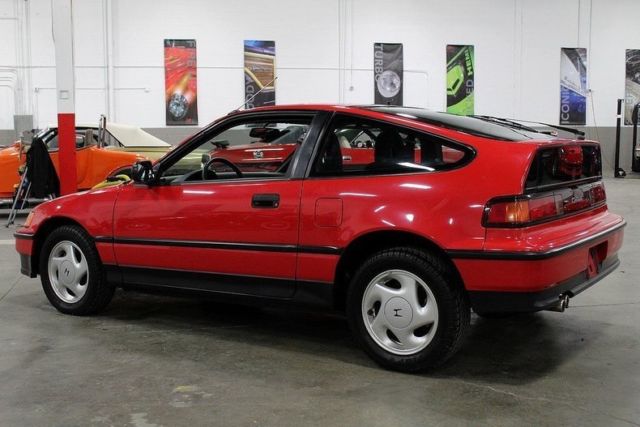 1990 Honda Civic -- - photo 3