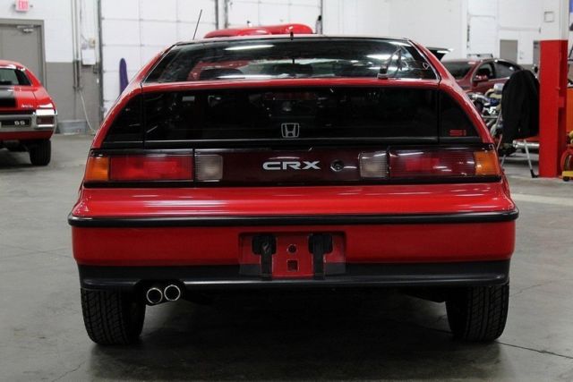1990 Honda Civic -- - photo 4