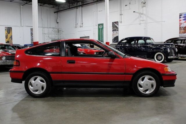 1990 Honda Civic -- - photo 6