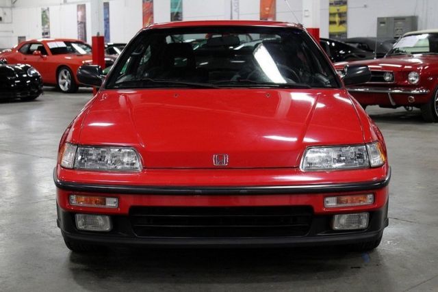 1990 Honda Civic -- - photo 8