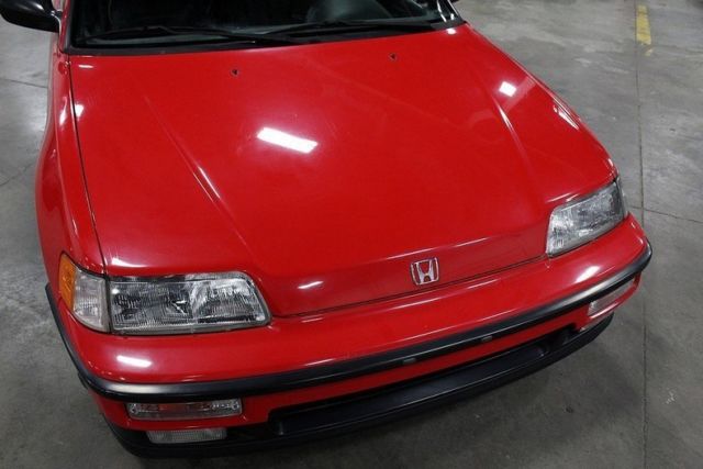 1990 Honda Civic -- - photo 9