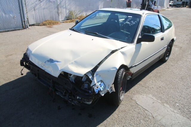 1990 Honda CRX - photo 2