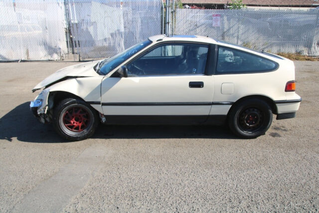 1990 Honda CRX - photo 3