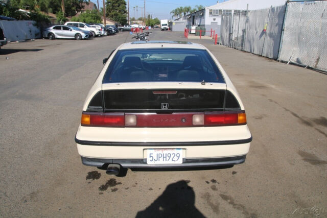 1990 Honda CRX - photo 5