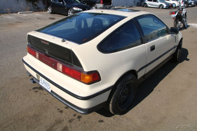 1990 Honda CRX - photo 6