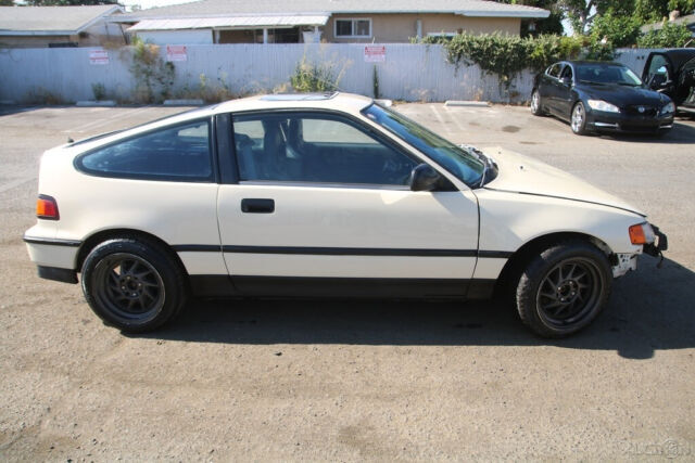 1990 Honda CRX - photo 7