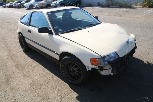 1990 Honda CRX - photo 8