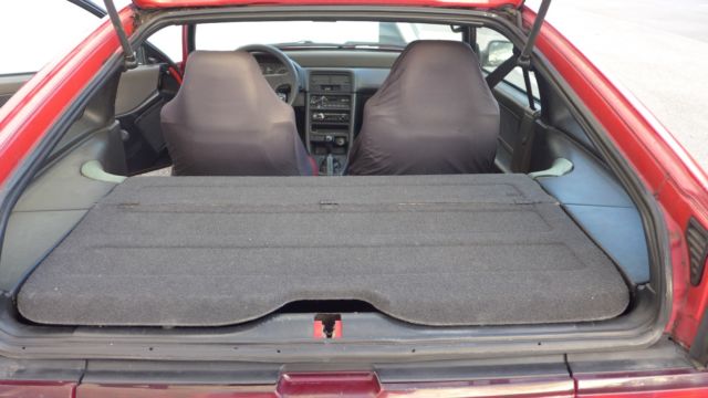 1990 Honda Civic Crx Si - photo 9