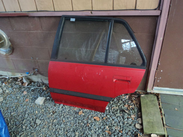 1990 Honda Civic DX - photo 11
