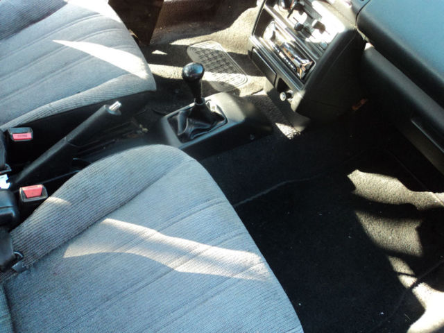 1990 Honda Civic DX - photo 13