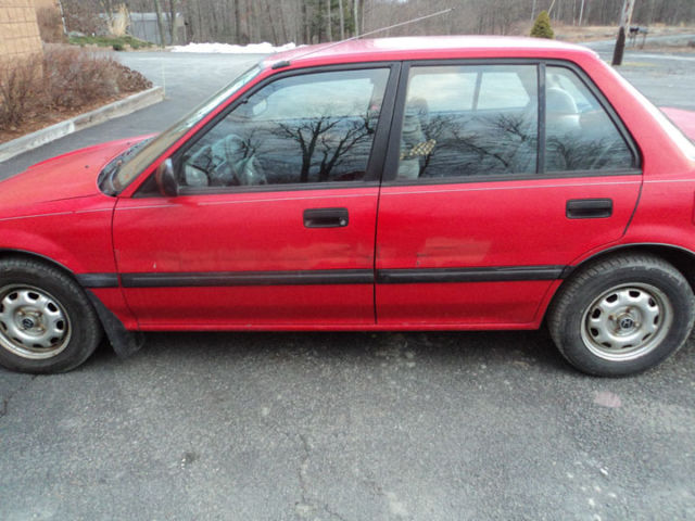1990 Honda Civic DX - photo 2
