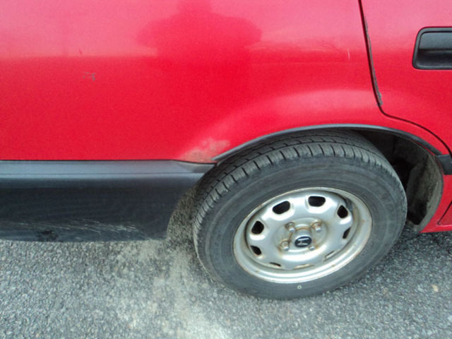 1990 Honda Civic DX - photo 5