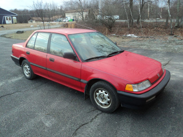 1990 Honda Civic DX - photo 6