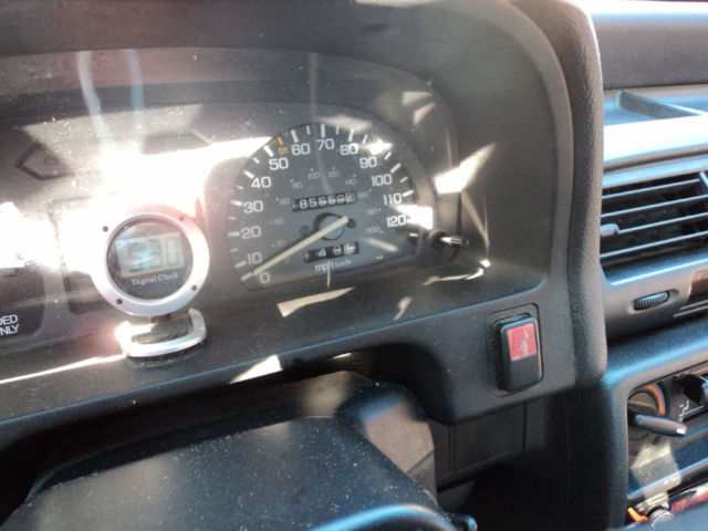 1990 Honda Civic DX - photo 7