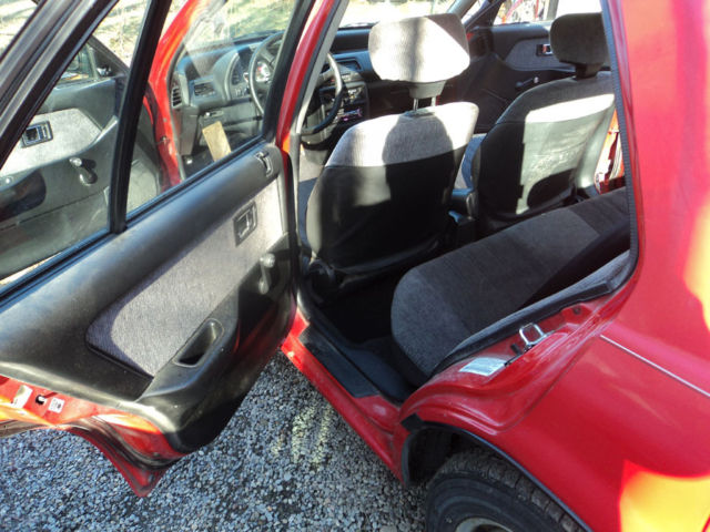 1990 Honda Civic DX - photo 9