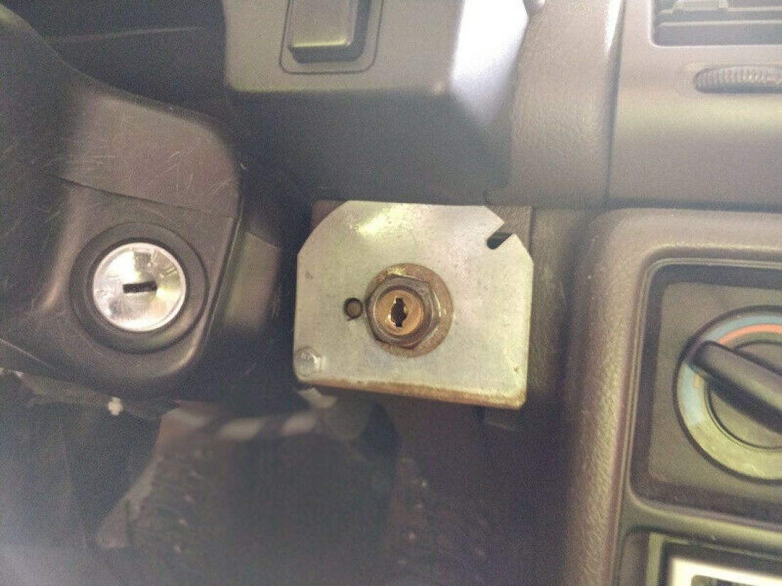 1990 Honda Civic DX - photo 10