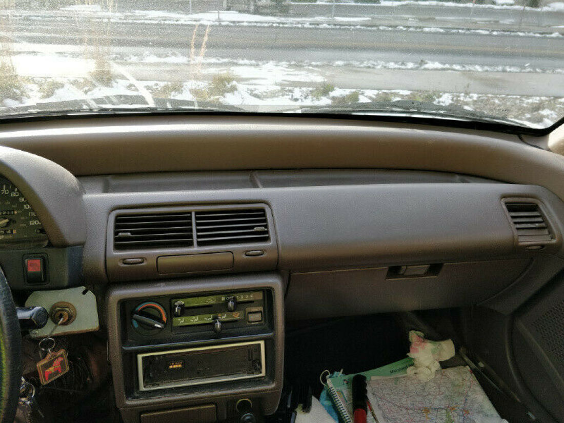 1990 Honda Civic DX - photo 6