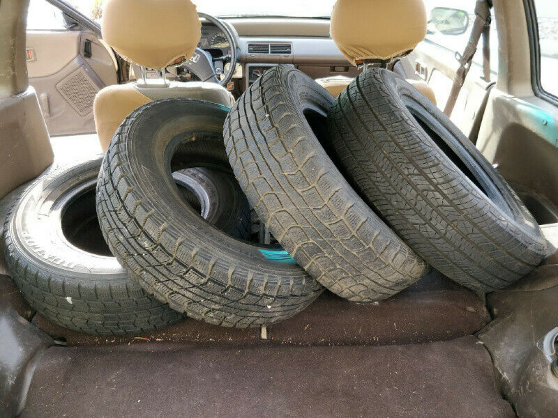 1990 Honda Civic DX - photo 7