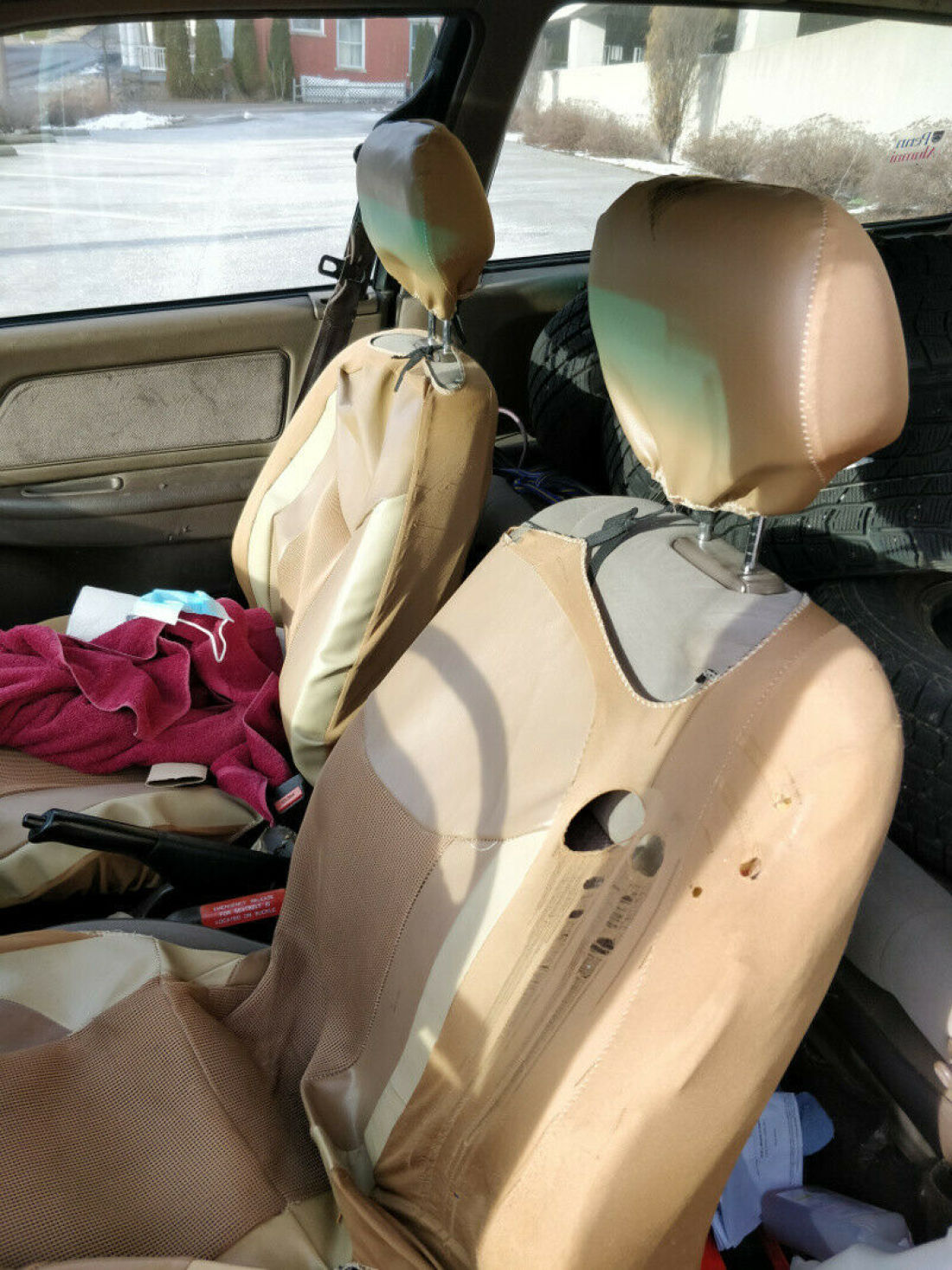 1990 Honda Civic DX - photo 8